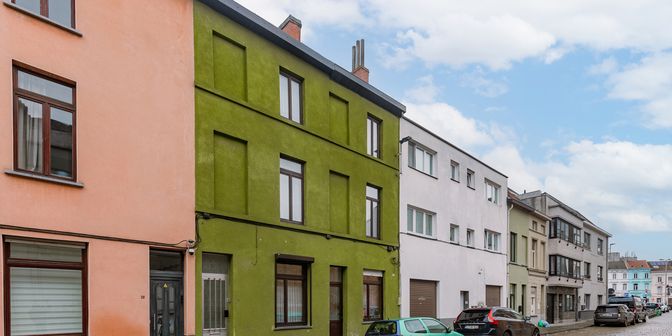 Huis te koop in Keizer Leopoldstraat 22, 9000 Gent
