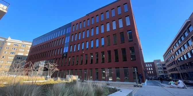 Bedrijfsvastgoed te huur in Stephensonstraat 20 bus B4, 2800 Mechelen