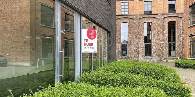 Bedrijfsvastgoed te huur in Dendermondsesteenweg 48 bus C, 9000 Gent