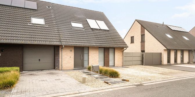 Maison à vendre à Tempeliersstraat 10, 8780 Oostrozebeke