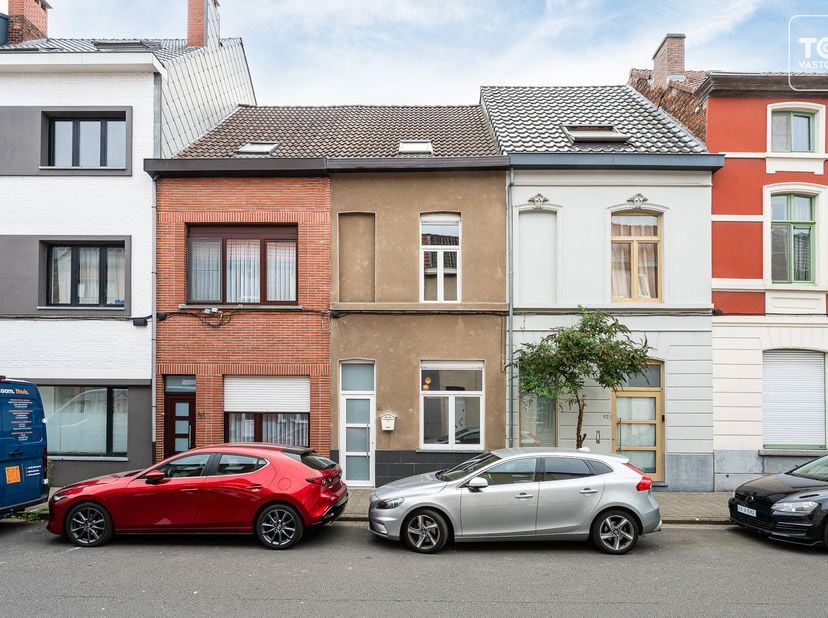 Maison à vendre à Jozef II-straat 94,
                    9000 Gent
