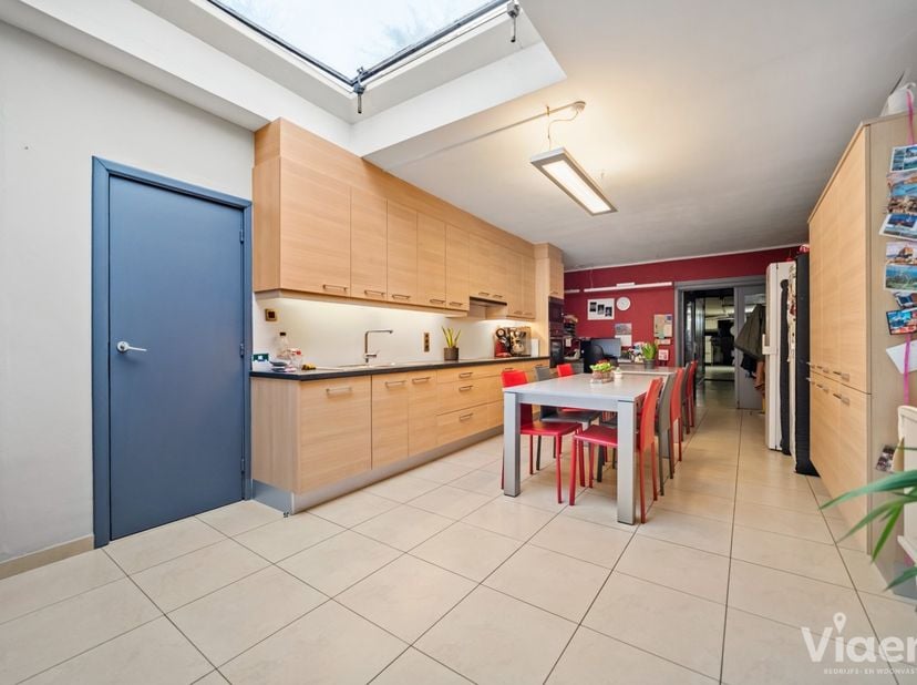 Huis te koop in Honoré Borgersstraat 41,
                    8400 Oostende