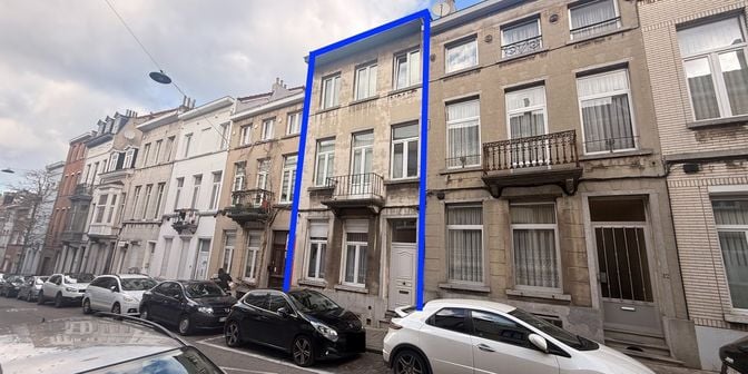 Appartement à vendre à Lefrancqstraat 40, 1030 Schaerbeek