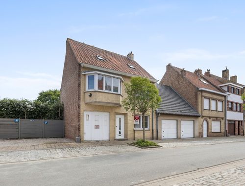                                         Woning te koop in De Panne, € 339.000
