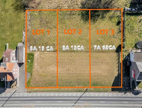                                         Bouwgrond te koop in Gaasbeek, € 170.000
