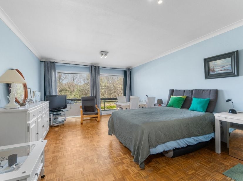 strong&amp;gt;Blankenberge: Instapklare studio met ruim terras en duinenzicht te koop! Deze instapklare studio met duinenzicht te koop in de A. Ruzettelaa
