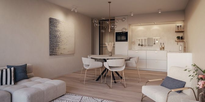 Appartement à vendre à Albertstraat 11-13 boîte 00.01, 8430 Middelkerke