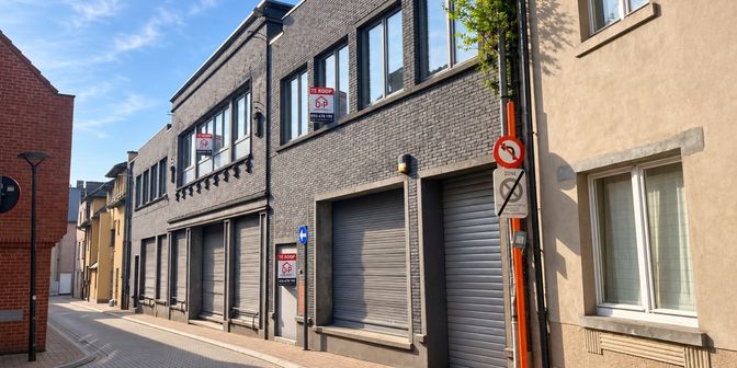 Bien professionnel à vendre à Oostendestraat 8, 8820 Torhout