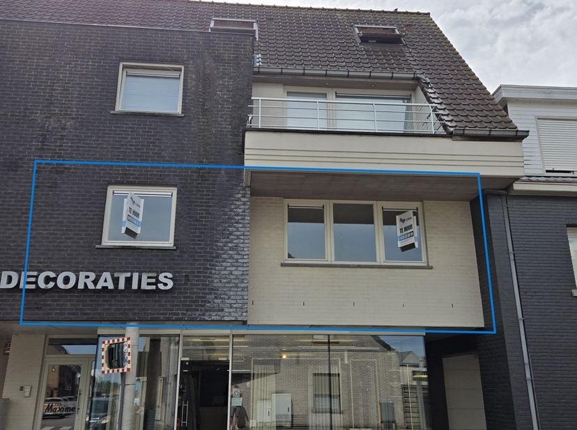 Appartement à louer
                    à 8680 Koekelare