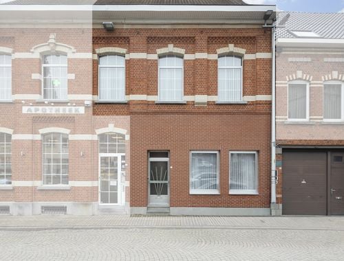                                         Maison de maître à vendre à Dilbeek, € 395.000
