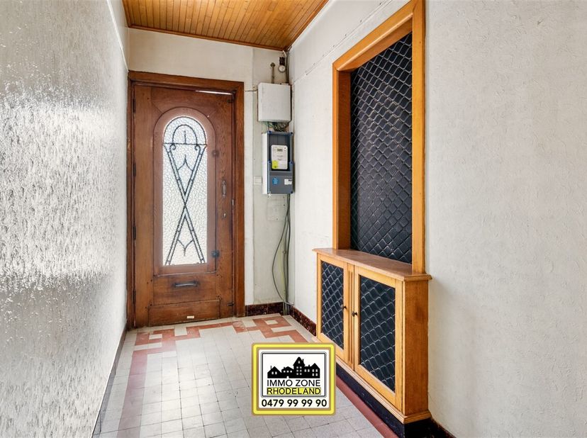 Maison à vendre
                    à 9340 Lede