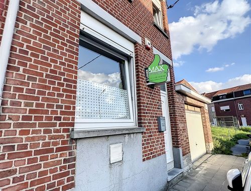                                         Maison à louer à Mouscron, € 810

