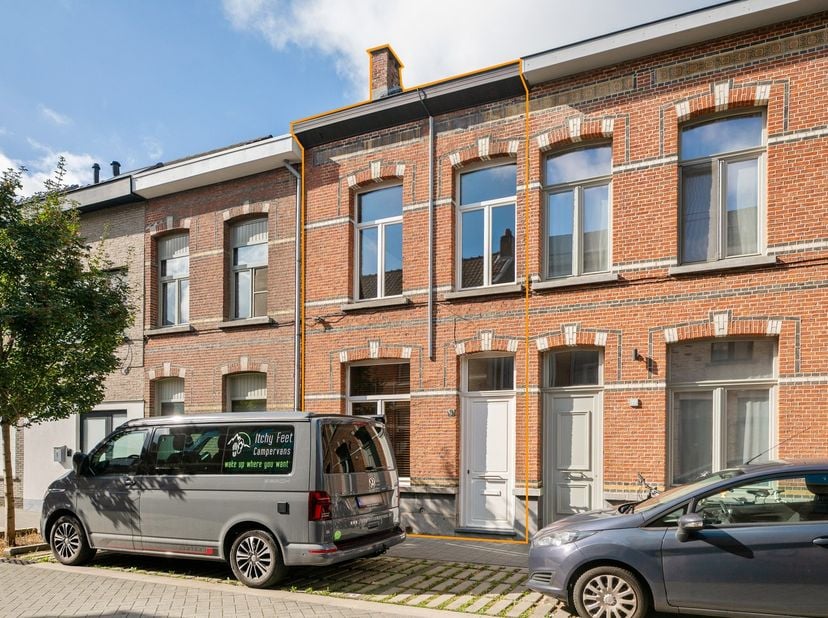 Huis te koop in Hofstraat 9,
                    2500 Lier