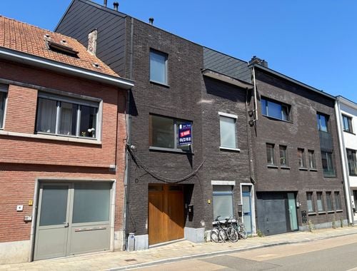                                         Rijwoning te huur in Leuven, € 1.600
