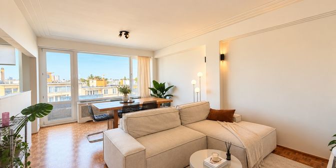 Appartement te huur in AVENUE GABRIEL EMILE LEBON 35, 1160 Oudergem
