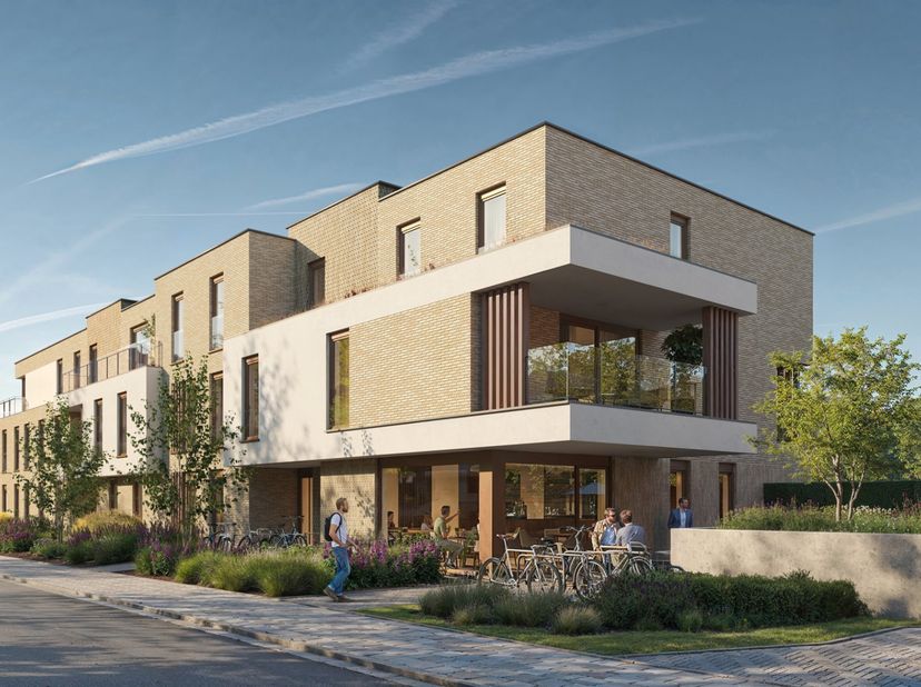Projet à vendre à Rillaarseweg 15,
                    3390 Houwaart