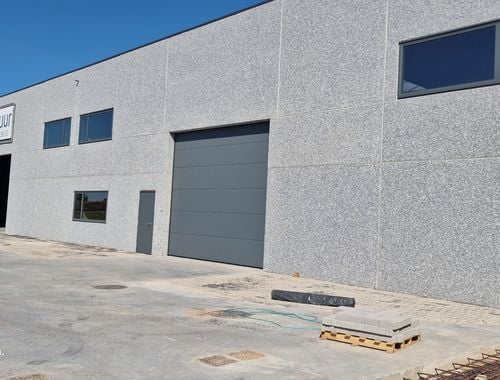                                         Magazijn zonder bureel te huur in Evergem, € 3.000
