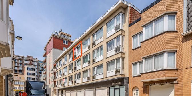 Appartement à vendre à Gentstraat 10, 8430 Middelkerke