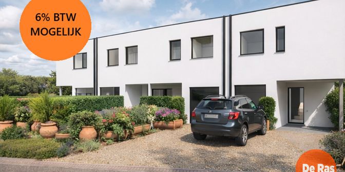 Project te koop in Langehaag, 9340 Impe