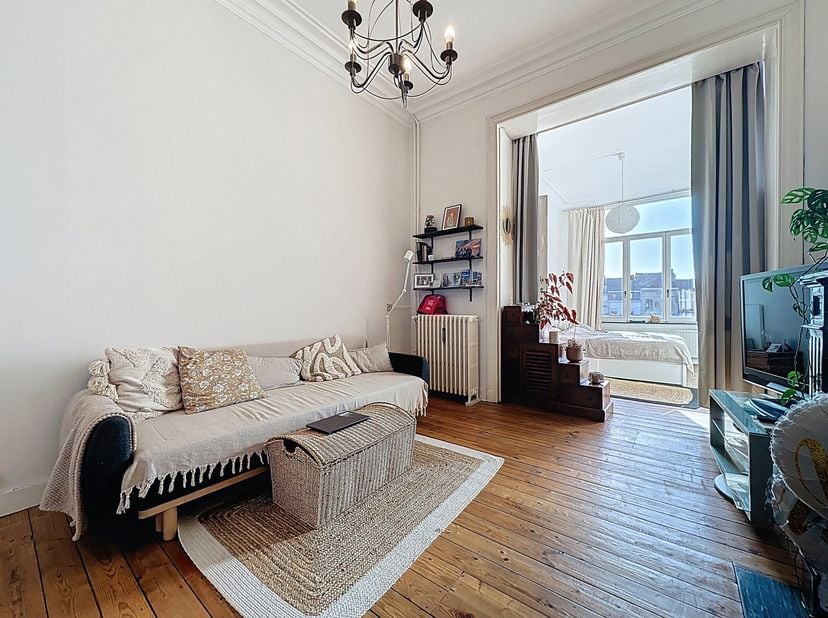 Appartement à louer à ,
                    1030 Schaerbeek
