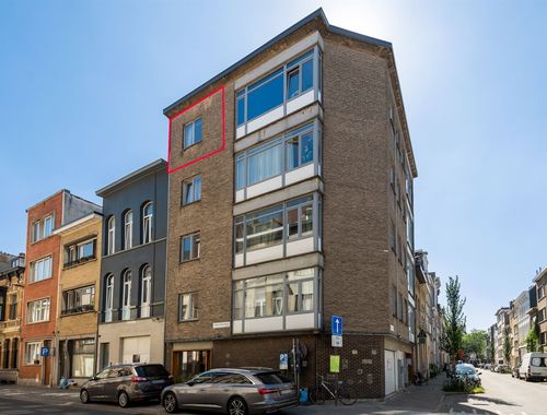                                         Studio avec coin lit à vendre à Antwerpen, € 105.000
