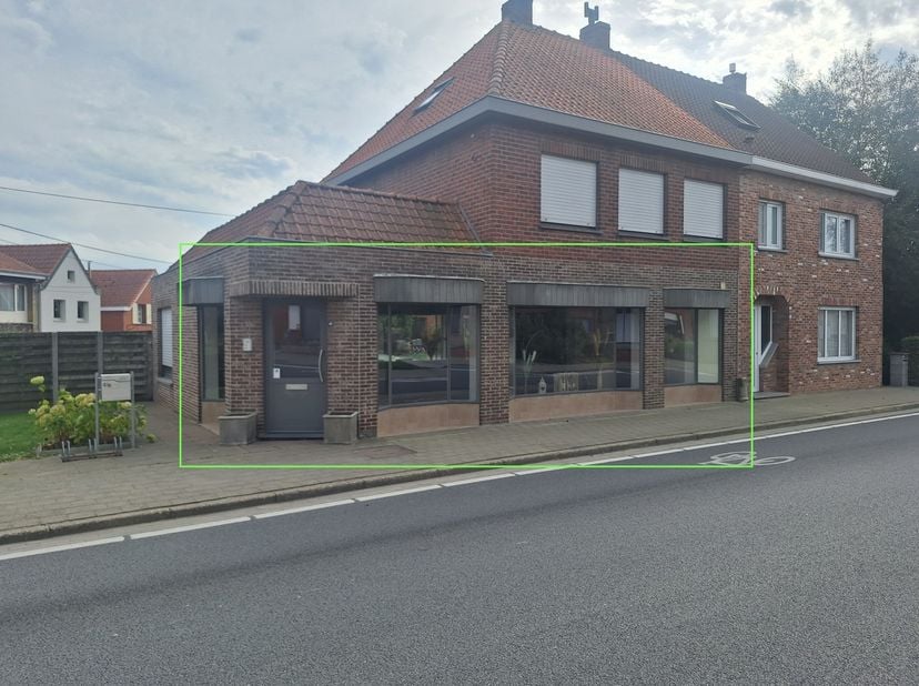 Bedrijfsvastgoed te huur in Smissestraat 41,
                    8650 Houthulst