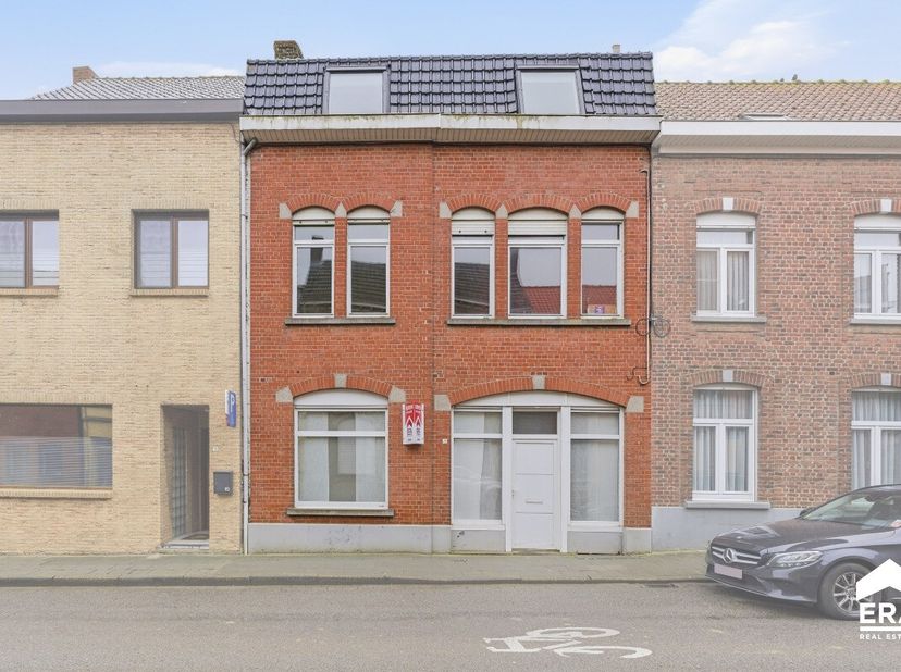 Huis te koop in Seulestraat 21,
                    8950 Nieuwkerke