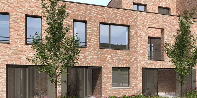 Maison à vendre à Renaat Braemstraat 101, 2100 Deurne