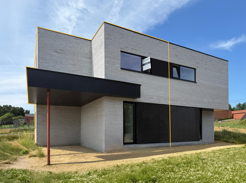 Huis te koop in Borrekets 8,
                    1760 Pamel