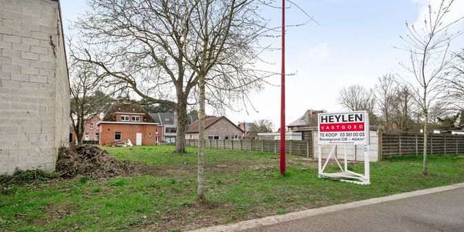 Grond te koop in John Smetsplein, 2280 Grobbendonk