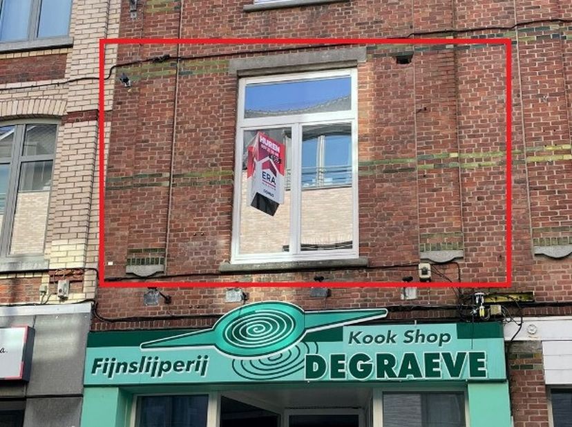 Appartement te huur
                    in 8900 Ieper