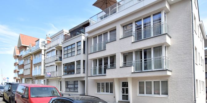 Appartement à vendre à Goethehelling 3 boîte 00.01, 8420 Klemskerke
