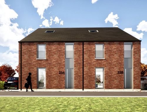                                         Woning te koop in Frameries, € 249.957
