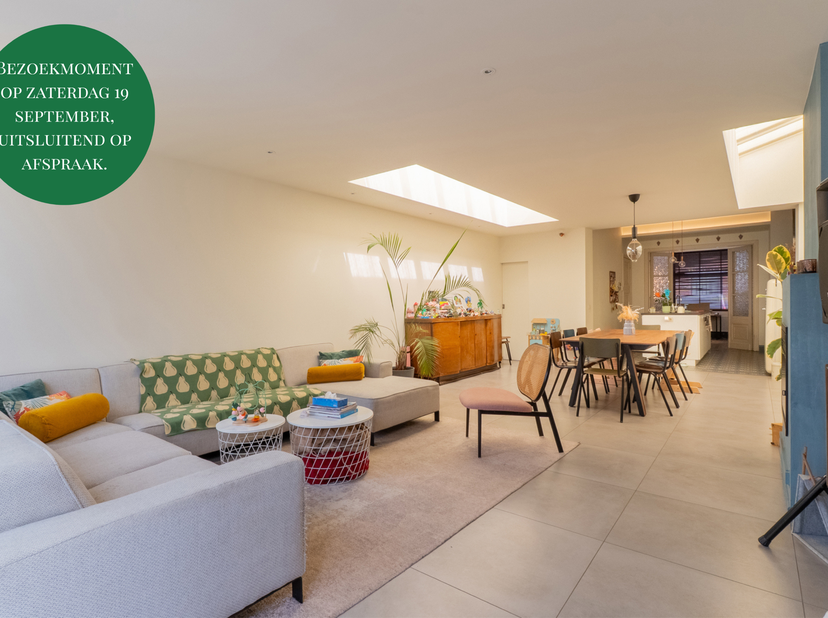 Huis te koop in Leopold Sabbestraat 124,
                    8930 Lauwe