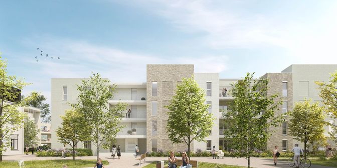 Appartement à vendre à De vakschool 6 boîte 1, 3900 Overpelt