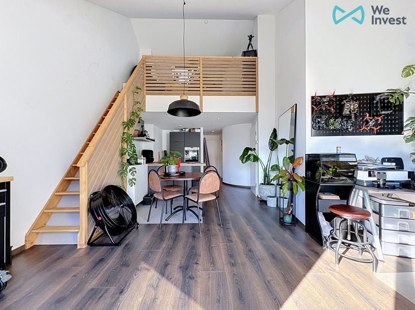 Appartement te huur in Rue Jean-Hubert Cavens 4,
                    4960 Malmedy
