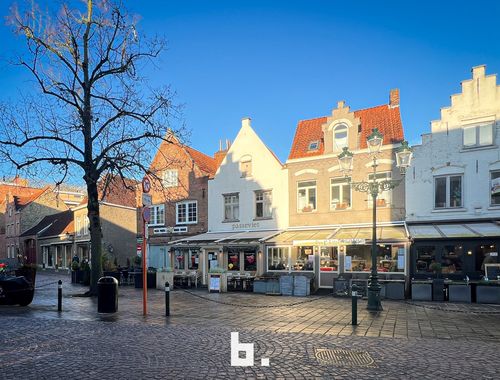                                         Restaurant à vendre à Brugge, € 419.000
