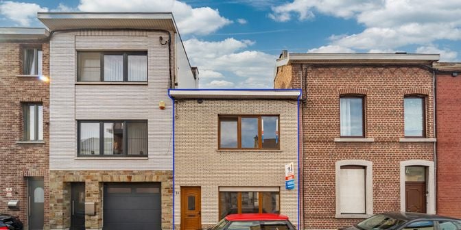 Maison à louer à Rue de la Paix 14, 4100 Seraing
