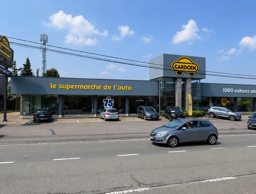                                         Handelspand te huur in Gosselies, € 28.000
