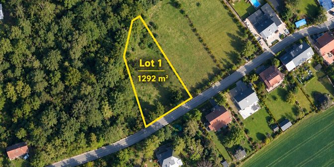 Terrain à vendre à rue de la montagne, 1315 Piétrebais