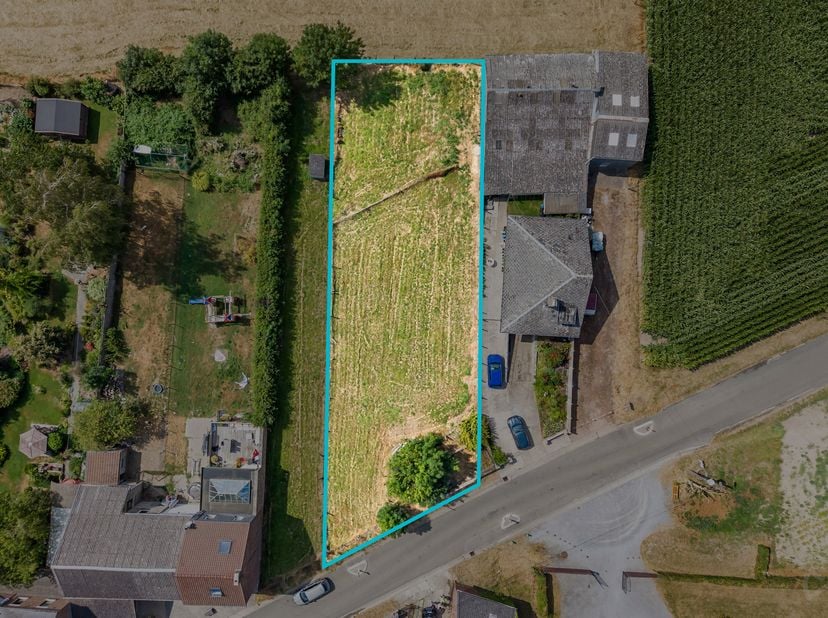 Grond te koop
                    in 4280 Cras-Avernas