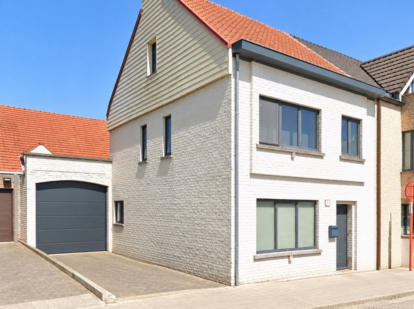 Huis te koop in Merestraat 27,
                    9420 Erpe