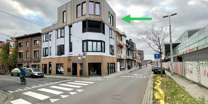 Appartement te huur in Poelsnepstraat 2 bus 301, 9000 Gent