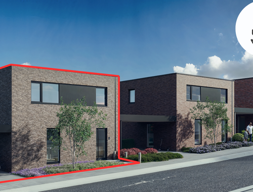                                         Woning te koop in Kerkom, € 675.000

