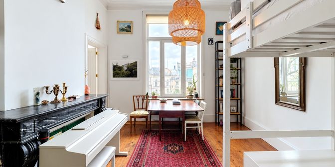 Appartement te huur in Limburgstraat 32, 9000 Gent