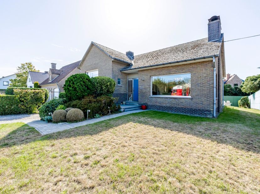 Huis te koop in Nokerseweg 132,
                    8790 Waregem