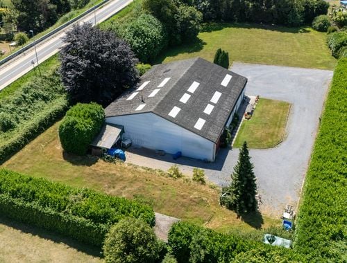                             Bâtiment d’entreprise à vendre à Drongen
