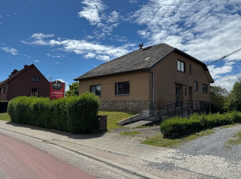 Huis te koop in Paalsteenstraat 82,
                    3500 Hasselt