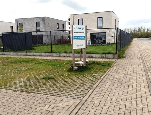                                         Staanplaats te koop in Destelbergen, € 5.000
