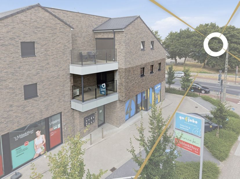 Dit stijlvolle appartement combineert moderne architectuur en een uitstekend wooncomfort. Dankzij de hedendaagse afwerking is dit een aantrekkelijke w